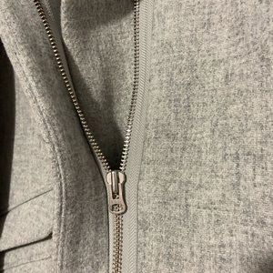 j. crew wool coat